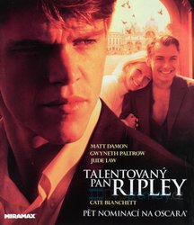 Talentovaný pan Ripley (BLU-RAY)