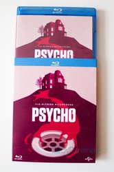 Psycho (1960) (BLU-RAY) - edice Nezapomenutelné filmy 2015
