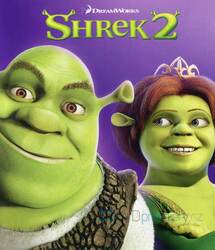 Shrek 2 (BLU-RAY)