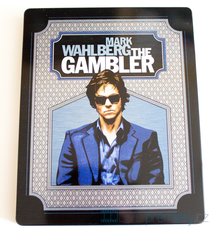 The Gambler (BLU-RAY) - STEELBOOK