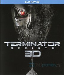 Terminator Genisys 3D (BLU-RAY)