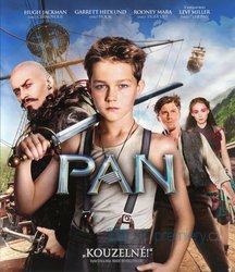 Pan (BLU-RAY)