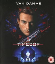Timecop (BLU-RAY) - DOVOZ