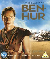 Ben Hur (3 BLU-RAY) - DOVOZ