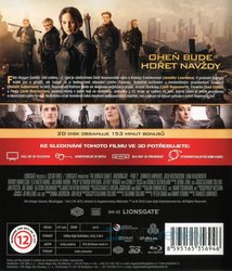 Hunger Games kolekce 1-4 (5 BLU-RAY)