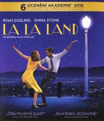 La La Land (BLU-RAY)