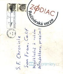 Zodiac (BLU-RAY) - režisérská verze