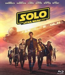 Solo: Star Wars Story (2 BLU-RAY)