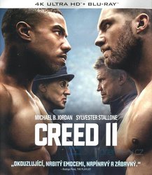 Creed 2 (4K ULTRA HD+BLU-RAY) (2 BLU-RAY)