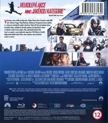Mission: Impossible 6: Fallout (BLU-RAY)