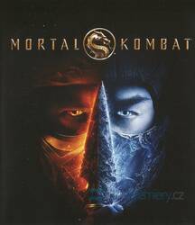 Mortal Kombat (2021) (BLU-RAY)
