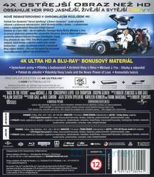 Návrat do budoucnosti (4K ULTRA HD + BLU-RAY) (2 BLU-RAY) - remasterovaná verze