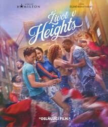 Život v Heights (BLU-RAY)