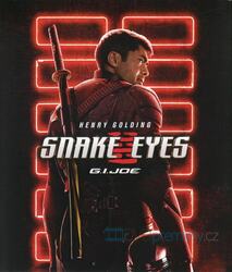 G.I. Joe 3: Snake Eyes (BLU-RAY)