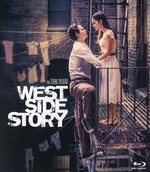 West Side Story (2021) (BLU-RAY)