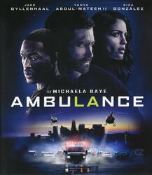 Ambulance (BLU-RAY)