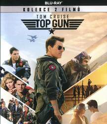 Top Gun kolekce 1-2 (2 BLU-RAY)