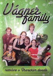 Vágner Family (DVD)