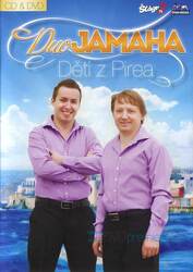 Duo Yamaha - Děti z Pirea (CD + DVD)