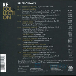 Jiří Bělohlávek: Recollection, Různí interpreti (8 CD)