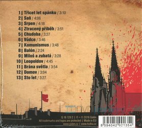 Jaroslav Hutka: Hutka 100 let (CD)
