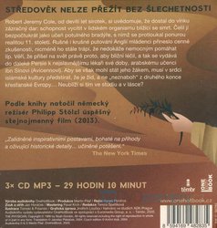 Ranhojič (3 MP3-CD) - audiokniha