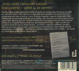 Plavý kůň (MP3-CD) - audiokniha