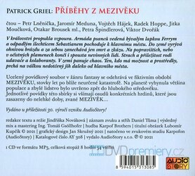 Příběhy z Mezivěku (MP3-CD) - audiokniha