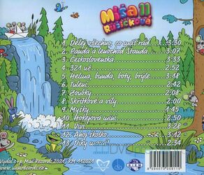 Míša Růžičková 11 - Myšky (CD)