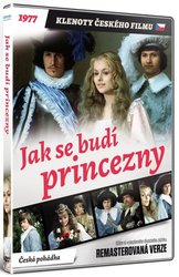 Jak se budí princezny (DVD) - remasterovaná verze