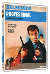 Profesionál (1981) (DVD)