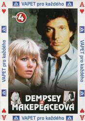 Dempsey a Makepeaceová 4 (DVD) (papírový obal)