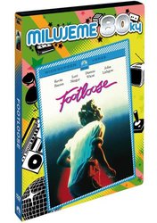 Footloose (DVD) - edice Milujeme 80ky