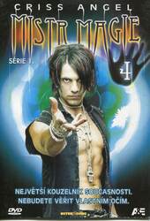 Criss Angel - Mistr magie 1. série - DVD 4 (papírový obal)