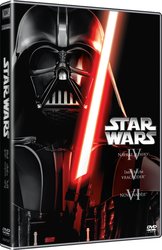Star Wars trilogie (4-6) (3 DVD)