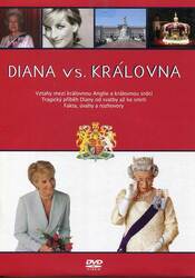 Diana vs. královna (DVD) (papírový obal)