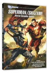 Superman / Shazam: Návrat černého Adama (DVD)