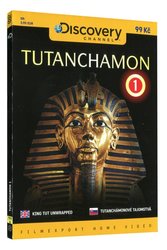Tutanchamon 1 - Královská krev (DVD)
