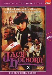 Jack Holborn DVD 2 (papírový obal)