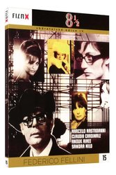 8 1/2 (DVD) - edice Film X