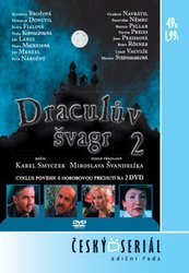 Draculův švagr 02 (DVD) (papírový obal)