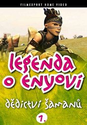 Legenda o Enyovi 1 (DVD)