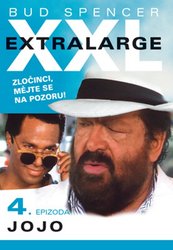 Extralarge 4: Jo-jo (DVD) (papírový obal)
