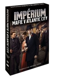 Impérium - Mafie v Atlantic City - 2. série 5 DVD