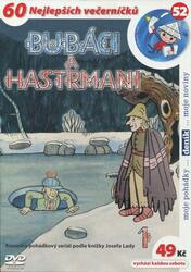Bubáci a hastrmani 1 (DVD) (papírový obal)