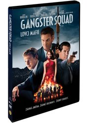 Gangster Squad - Lovci mafie (DVD) 