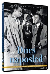 Dnes naposled (DVD)