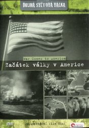 Začátek války v Americe (DVD) (papírový obal)