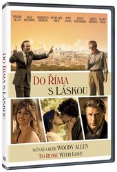 Do Říma s láskou (DVD)