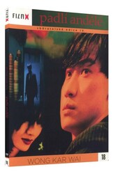 Padlí andělé (DVD) - edice Film X
